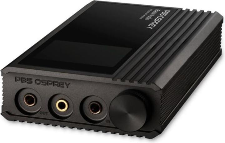 iBasso PB5 Osprey (interruttore di guadagno)