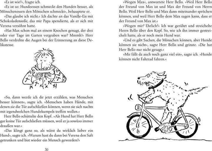 Produktbild Neues von Herrn Bello (Deutsch, Paul Maar, Ute Krause, 2012)