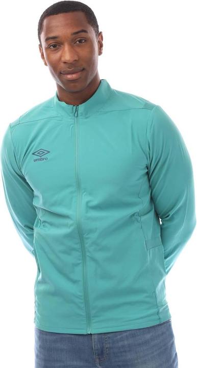 Actual product image Umbro Mens Premier Presentation Jacket (M)