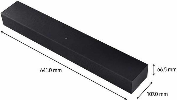 Immagine prodotto Samsung HW-B410F (20 W, Canale 2.0)