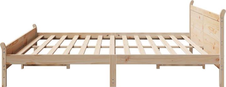 Produktbild vidaXL Bettgestell (180 x 200 cm)