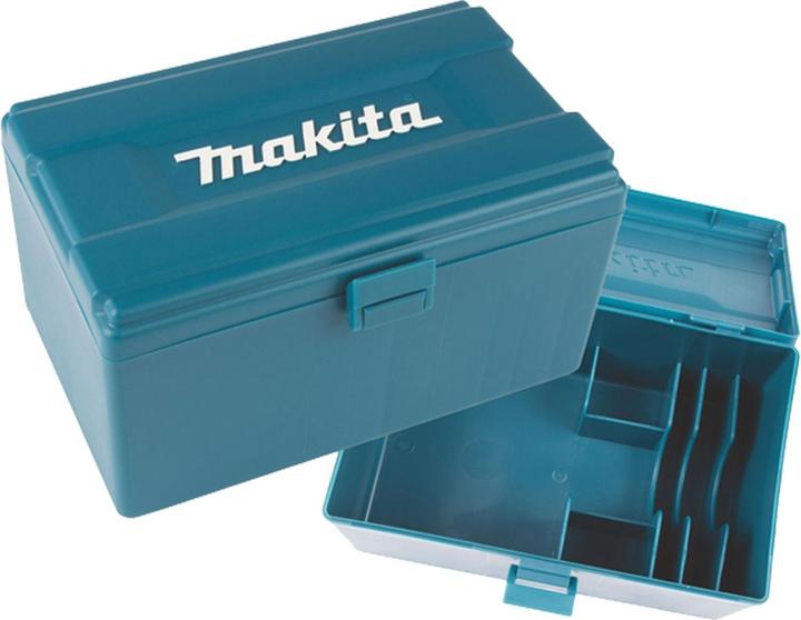 Actual product image Makita Accessories box