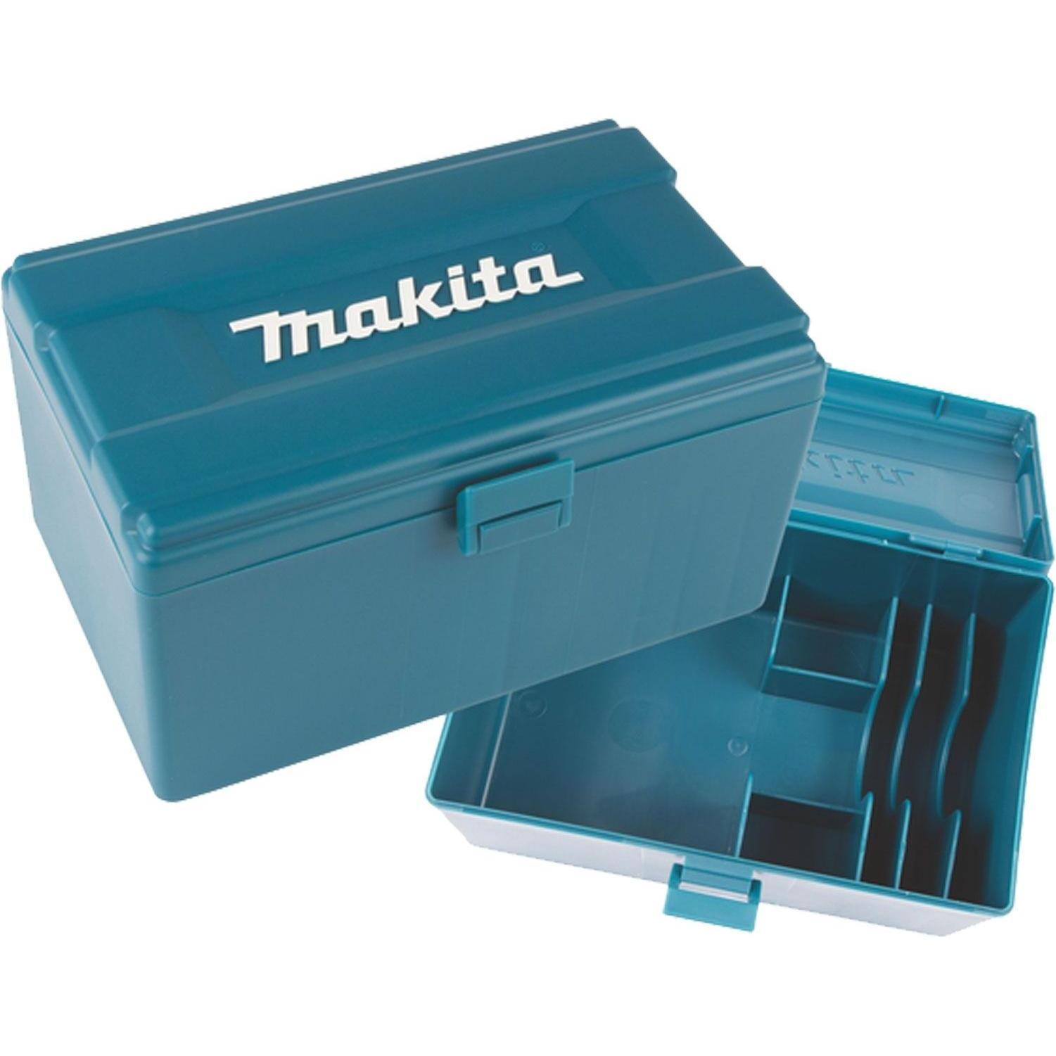 Makita, Werkzeugkoffer, Zubehörbox