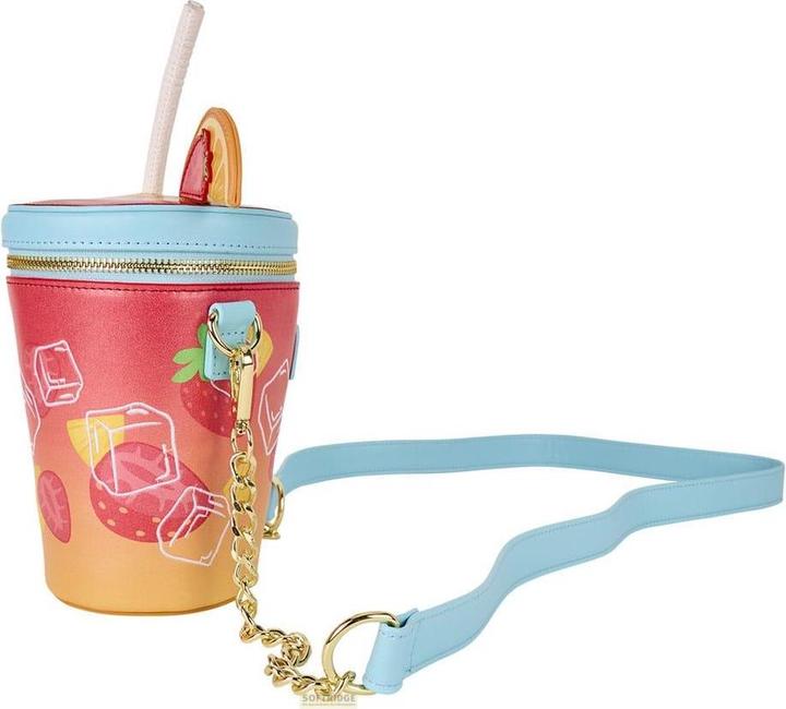 Immagine prodotto Loungefly Umhängetasche Tropical Drink