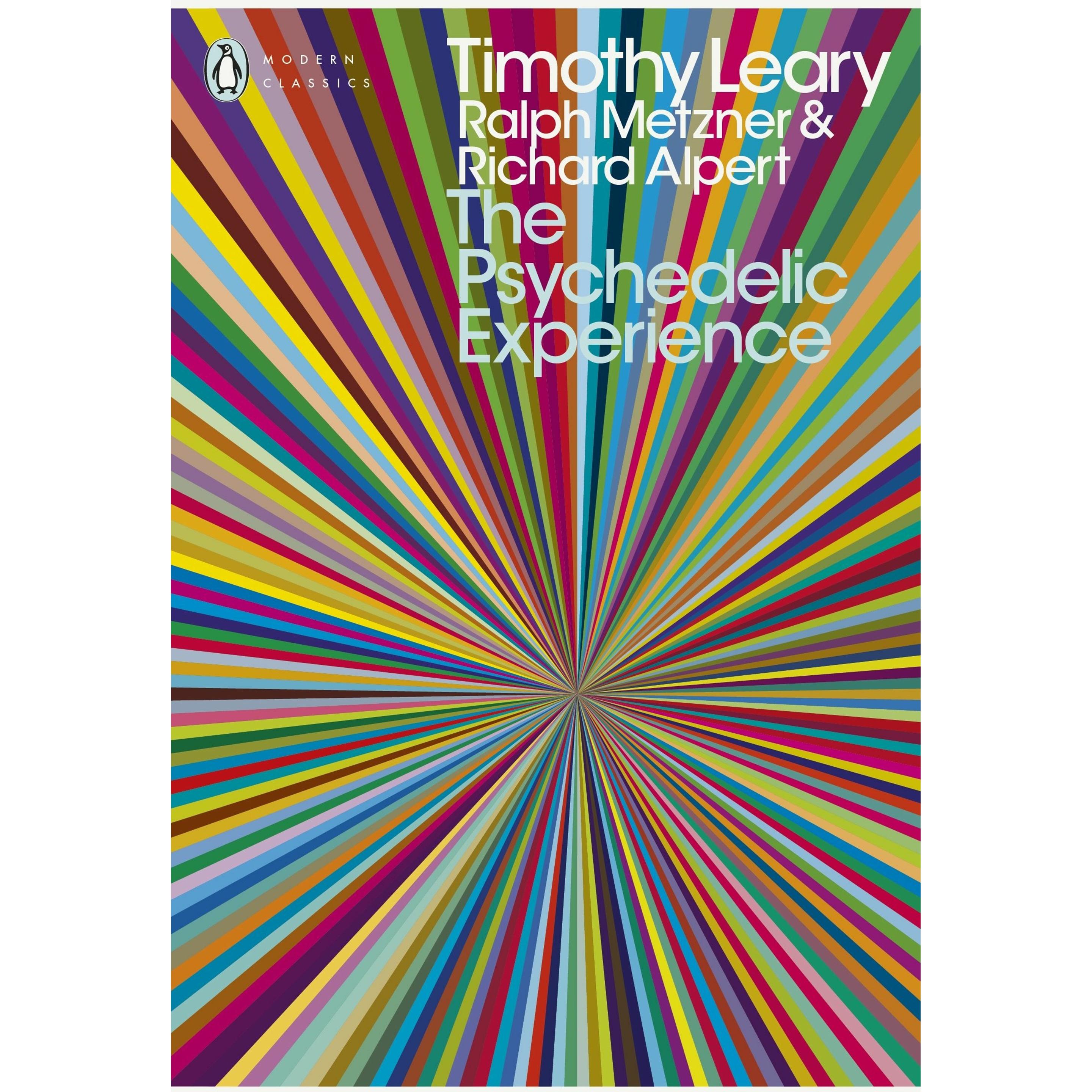 The Psychedelic Experience, Sachbücher von Ralph Metzner, Richard Alpert, Timothy Leary