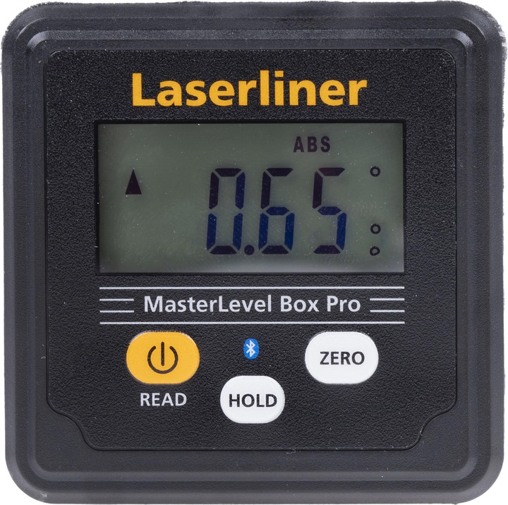 Actual product image Laserliner MasterLevel Box Pro (2.80 cm)