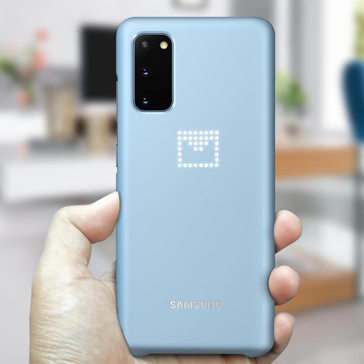 Immagine prodotto Samsung LED Back Cover (Samsung Galaxy S20)