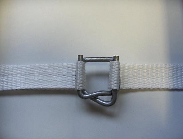 Actual product image kaiserkraft Buckles (16 mm)
