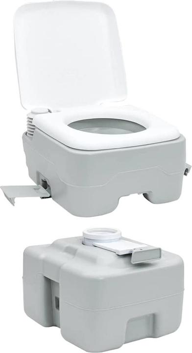 Image du produit vidaXL Camping-Toilette