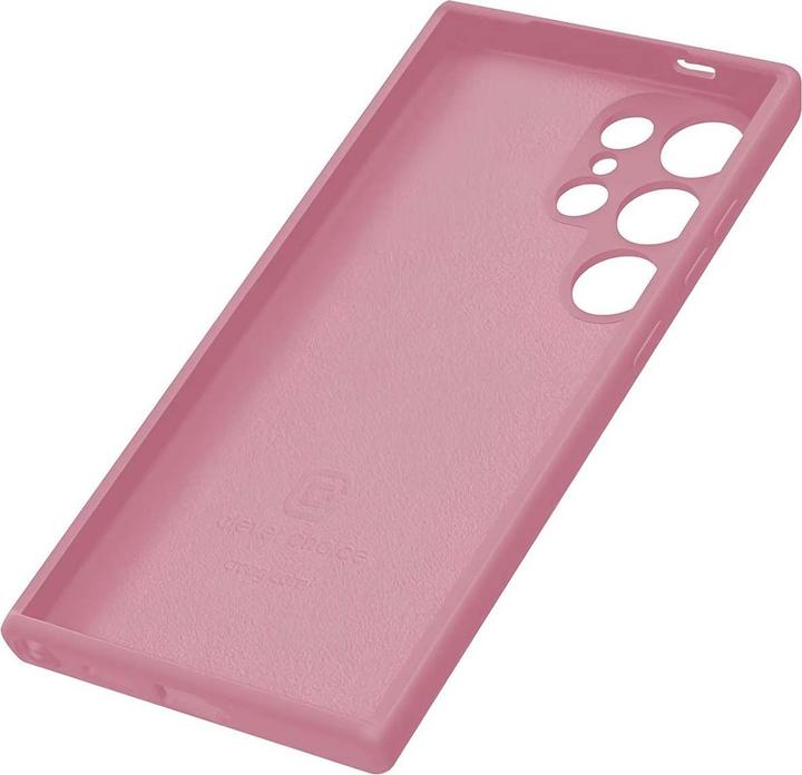 Produktbild Crong Case Color Cover pink (Samsung Galaxy S24 Ultra)
