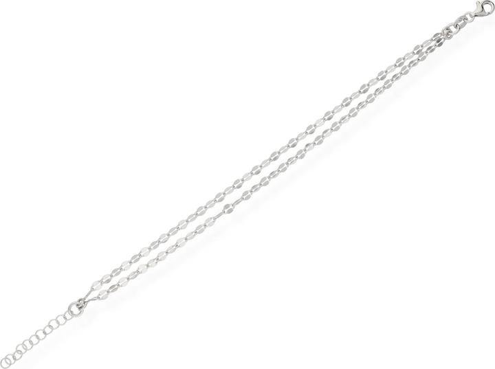 Immagine prodotto Carat Chic (17 cm, Argento)