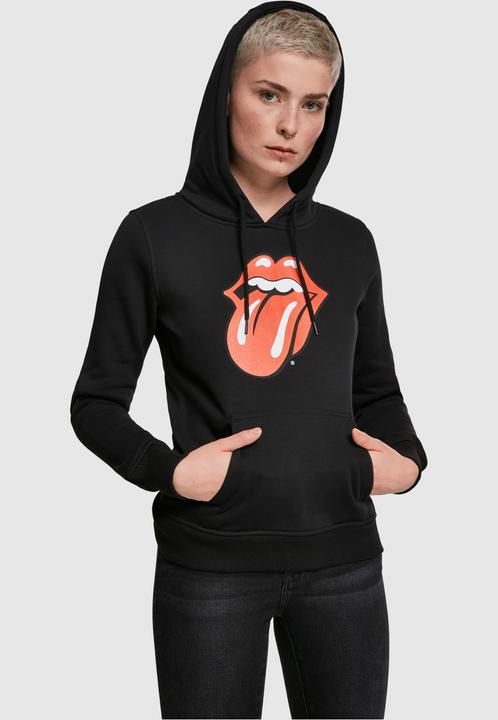 Produktbild Merchcode Ladies Rolling Stones Tongue Hoody (M)