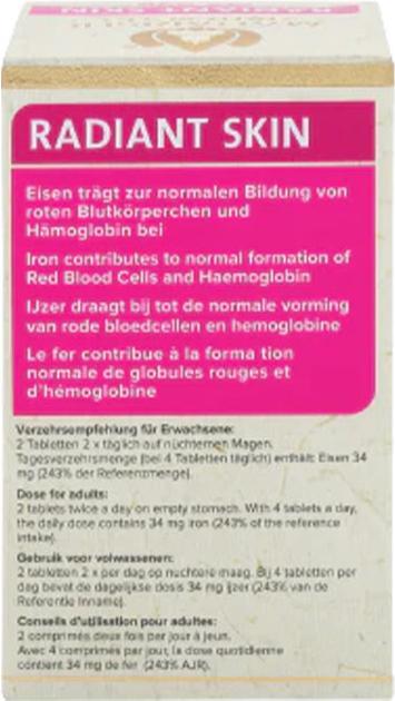 Immagine prodotto Maharishi Ayurveda Pelle radiosa (60 Pezzo/i, Pillole, 30 g)