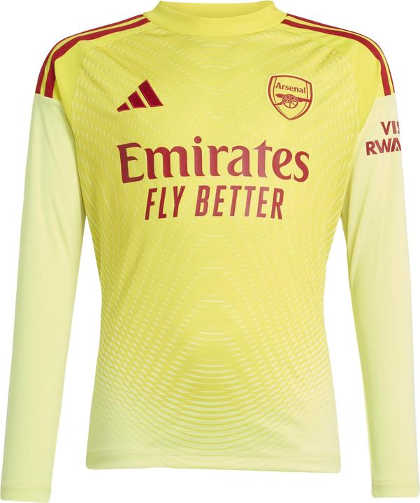 Produktbild adidas Arsenal London Kinder Torwart Trikot (164)