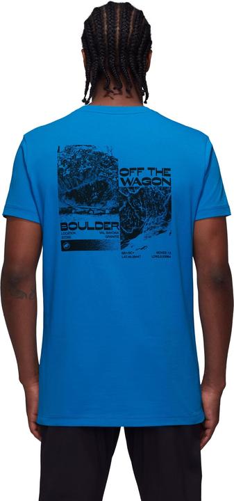 Produktbild Mammut Massone T-Shirt Wagon (M)