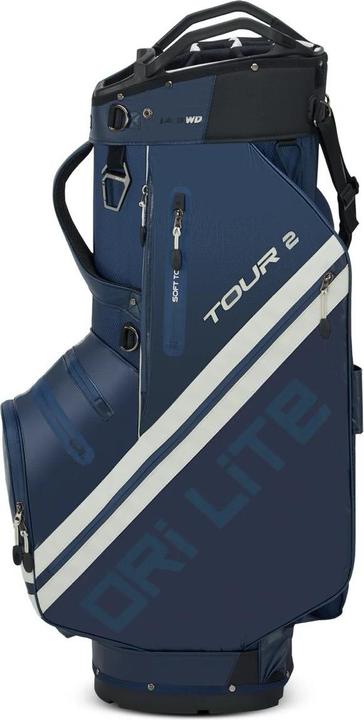 Produktbild Big Max Dri Lite Tour 2 Cartbag Navy