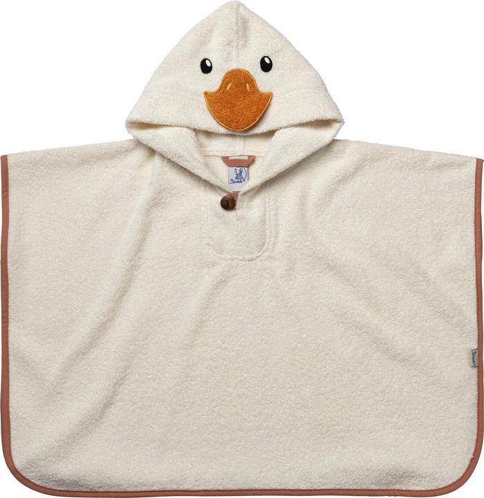 Image du produit Sterntaler Poncho pour bébé Edda (70 x 50 cm)