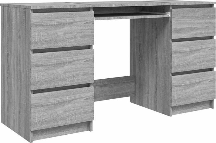 Immagine prodotto vidaXL Schreibtisch (140 x 50 x 77 cm)