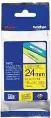 Produktbild Brother Tze-651 (2.40 cm, Gelb, Schwarz)