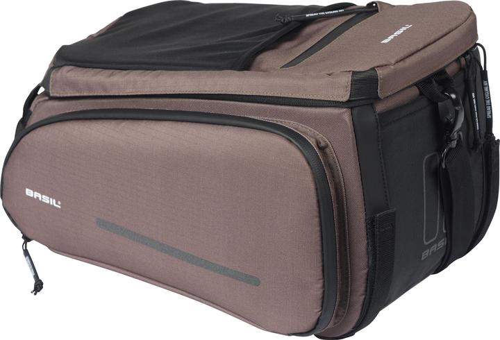 Produktbild Basil Move (26 l, Gepäckträgertasche)