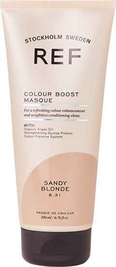 Immagine prodotto Ref. Ref Stockholm Colour Boost Masque Vanilla Blonde - 200ml (200 ml)