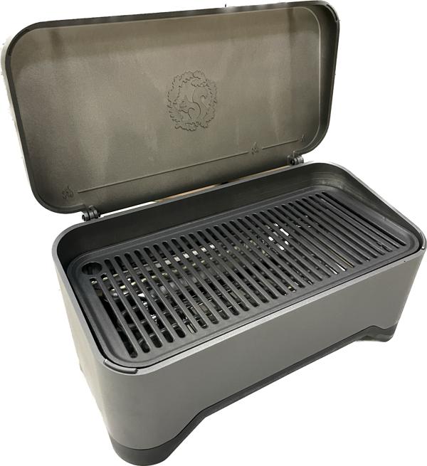 Image du produit Morsø Barbecue de balcon (1.80 kW)