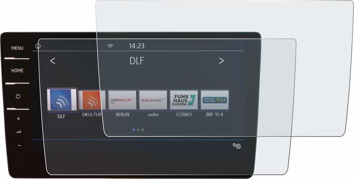 Actual product image BROTECT Anti-glare screen protector matt