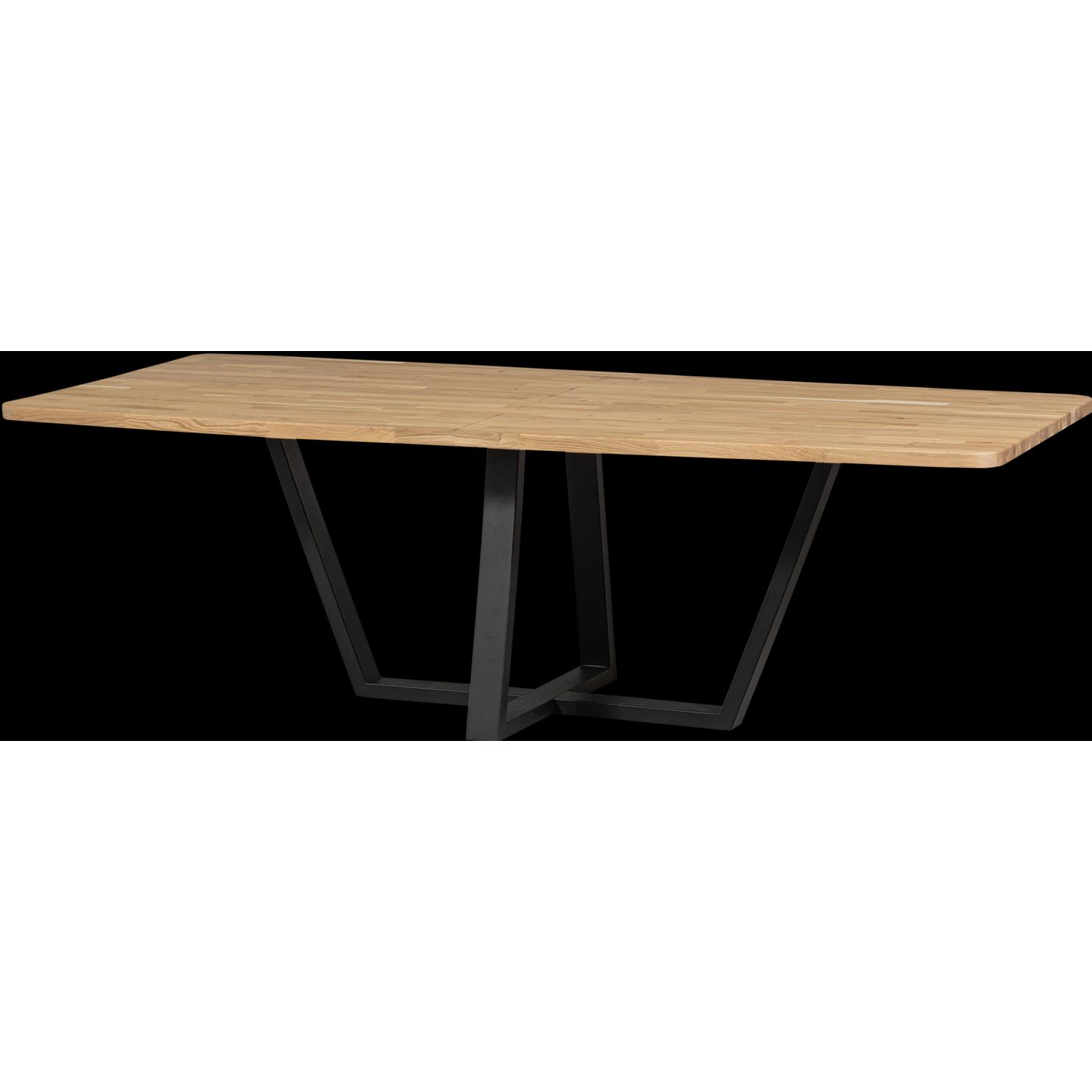 Woood, Tischplatte, Tablo (77 x 240 x 100 cm)