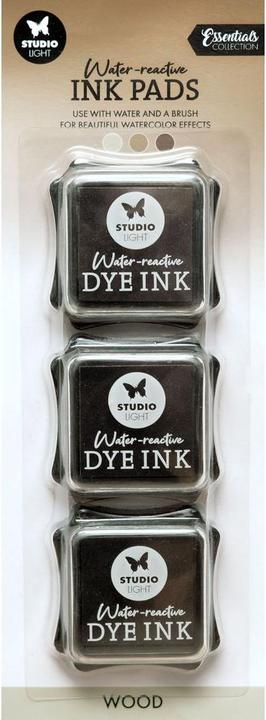 Sizzix Stempelfarben