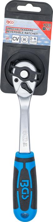 Image du produit BGS Cliquet réversible à denture fine 10 mm (3/8") (3/8")