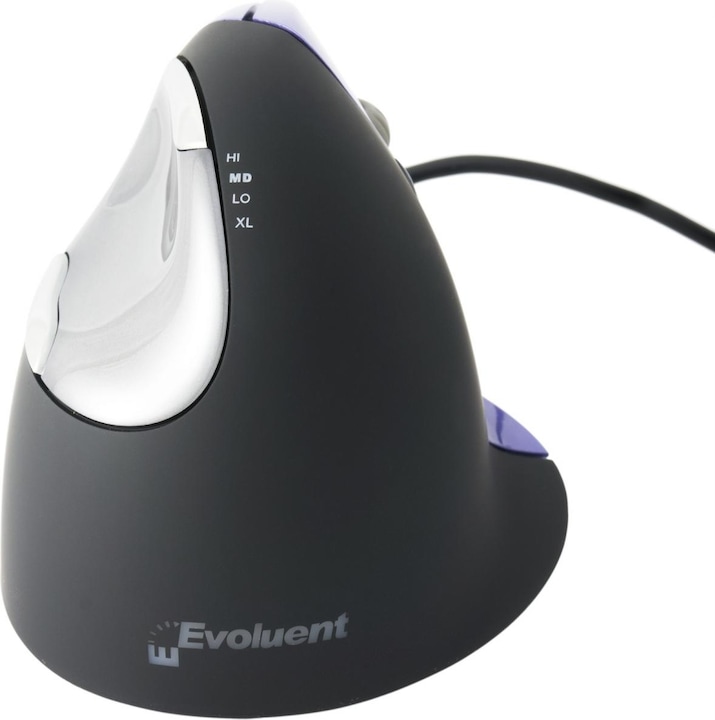Actual product image Evoluent Vm4s (Cable)