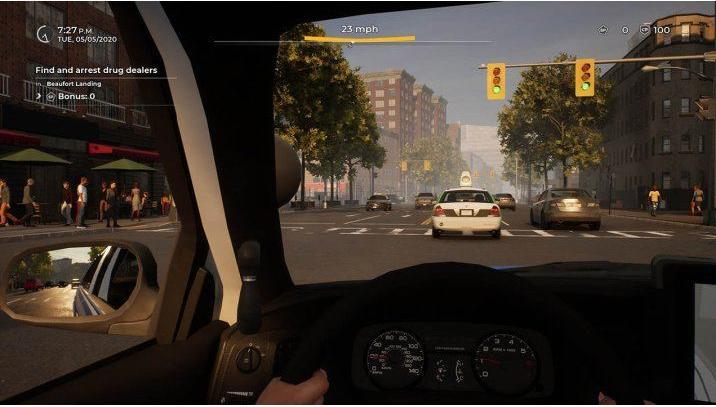 Productafbeelding astragon Politiesimulator: Patrouilleagenten - Uitgebreide editie - Switch (Switch, Switch Lite, Switch OLED, FR)