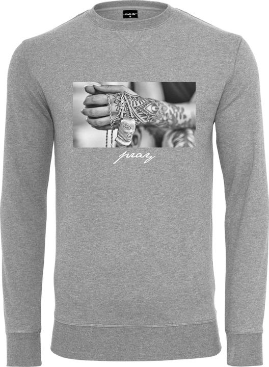 Produktbild Mister Tee Pray 2.0 Crewneck - 88245 (L)