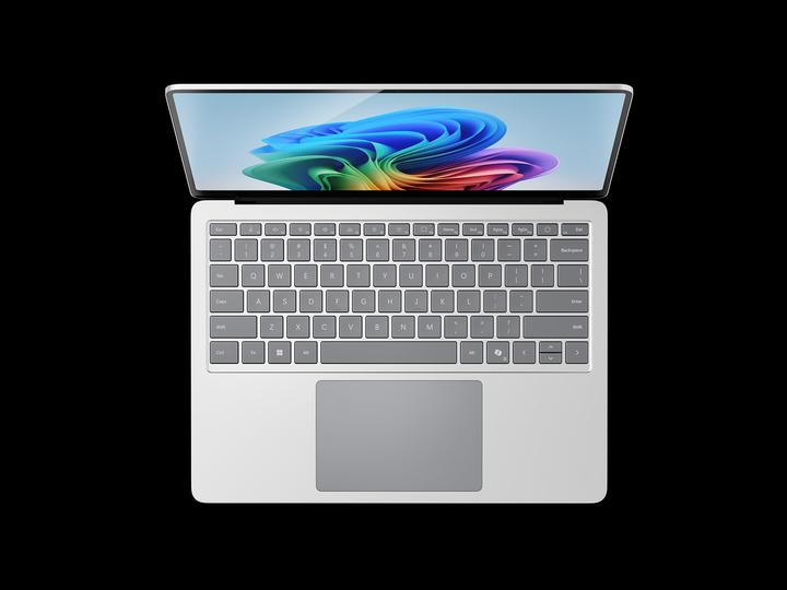 Actual product image Microsoft Surface Laptop – Copilot+ PC – 7. Edition (15", 1000 GB, 16 GB, DE, Snapdragon X Elite X1E-80-100)