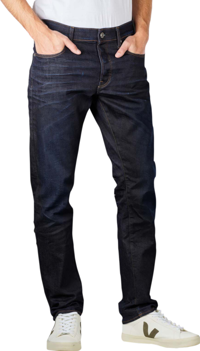 Actual product image G-Star 3301 Tapered jeans indigo (W31/L30)