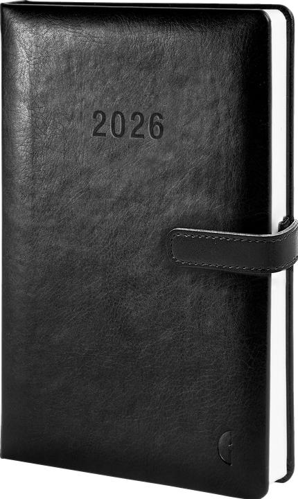 Produktbild Chronoplan Buchkalender (A5, 1 Tag / 1 Seite)