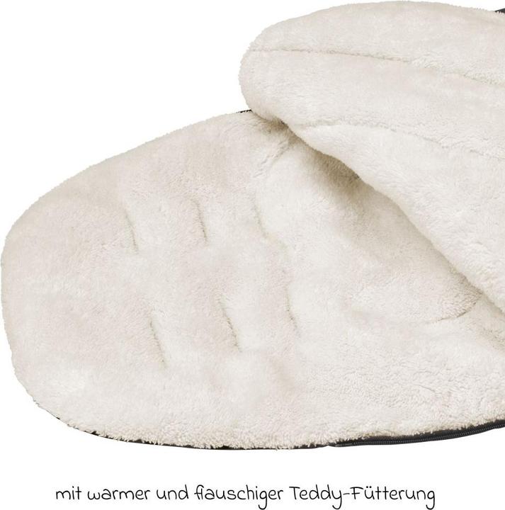 Produktbild Maxi-Cosi 2in1 Fusssack