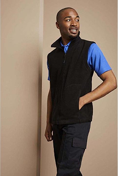 Image du produit Kariban Gilet polaire Luca (M)