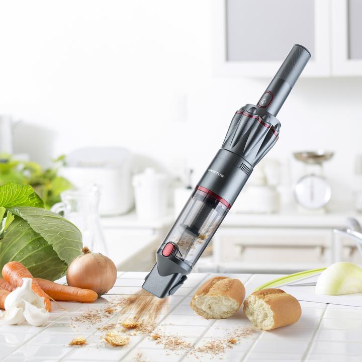 Produktbild Genius INVICTUS ONE Handstaubsauger Set 10tlg 90W HEPA SE