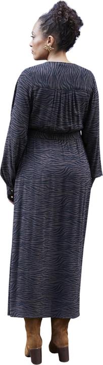 Produktbild Envie de Fraise Langes Kleid mit Zebra-Print  Schwangerschaft & Stillzeit