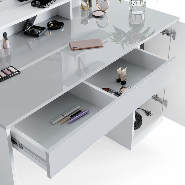 Immagine prodotto Vicco Elisa (120 x 55 x 145 cm)