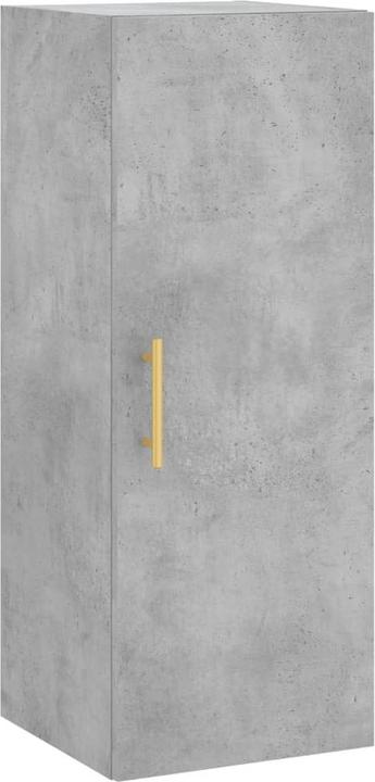 Image du produit vidaXL Highboard (34.50 x 34 x 180 cm)