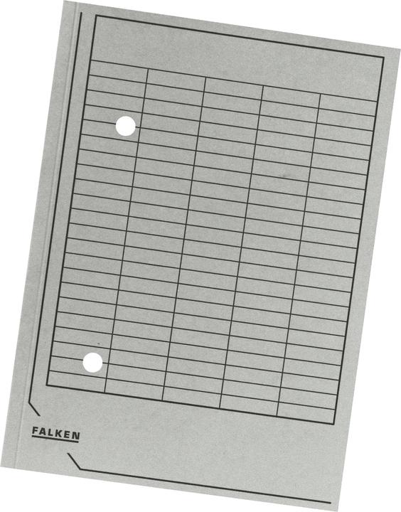 Image du produit Falken Dossier de circulation (A4, 1x)