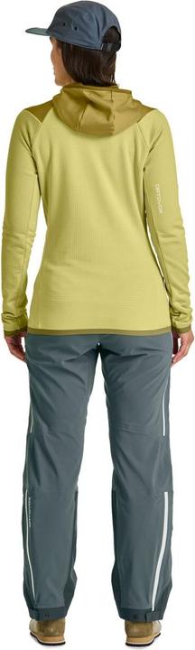Immagine prodotto Ortovox Felpa con cappuccio in pile Grid da donna (XL)