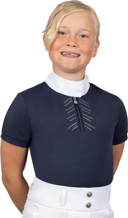 Produktbild Coldstream Harthill Bluse Springreiten (146)