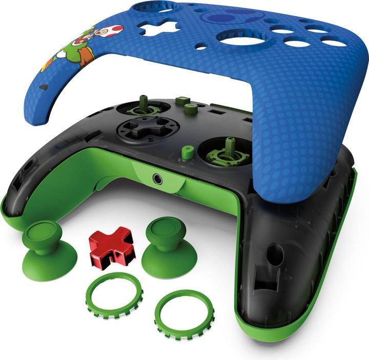 Image du produit PDP Contrôleur filaire Rematch (Switch, Switch OLED)