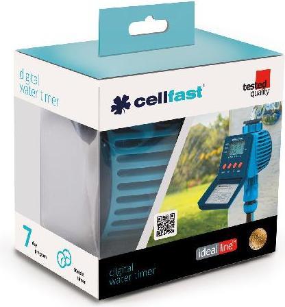 Produktbild Cellfast Bewässerungscomputer (Bewässerungscomputer)