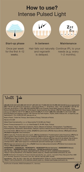 Actual product image Braun Silk-Expert Pro 5