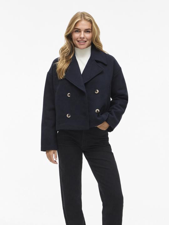 Immagine prodotto Vila VIKAMINA Wollmix Jacke (38)