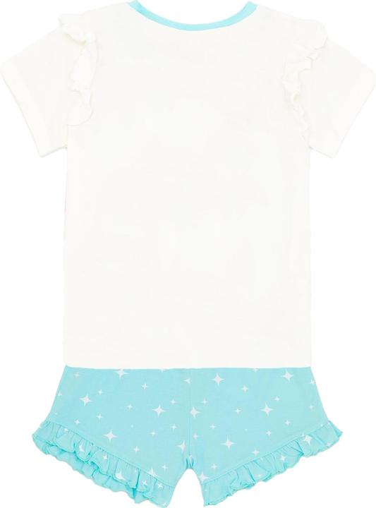 Produktbild Disney Frozen Schlafanzug Mädchen kurzärmlig (98)
